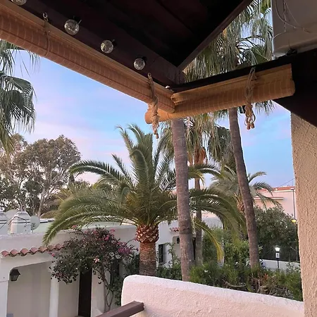 Casa Palma Lejlighed *
