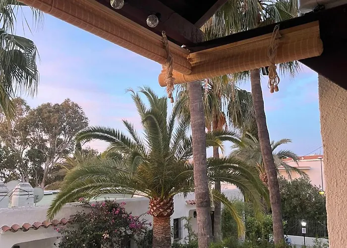 Casa Palma Апартаменты *