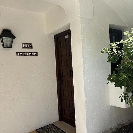 Apartamento Casa Palma *